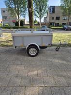 Te koop Saris RT 600 bagagewagen, Auto diversen, Aanhangers en Bagagewagens, Ophalen, Zo goed als nieuw