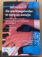 Nicolien van Halem - De werkbegeleider in zorg en welzijn, Ophalen, Zo goed als nieuw, Nicolien van Halem; Henny Verbeek; Tera Stuut