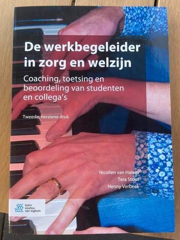 Nicolien van Halem - De werkbegeleider in zorg en welzijn beschikbaar voor biedingen
