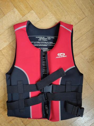 Zwemvest Nieuwstaat - X-Small beschikbaar voor biedingen