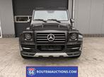 Mercedes-Benz G55 AMG Mansory | 2011 | Route 66 Auctions, Gebruikt, Overige carrosserieën, G-Klasse, Zwart