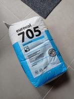 Eurocol 705 Speciaallijm tegellijm ongeopend, Doe-het-zelf en Verbouw, Ophalen, Overige materialen, Nieuw, Minder dan 20 cm
