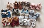 Baby slofjes/schoenen maat 0-6 maanden, Kinderen en Baby's, Babykleding | Schoentjes en Sokjes, Lodger, Slofjes, Gebruikt, Jongetje of Meisje