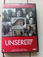 3dvd UNSERE MUTTER VÄTER, Cd's en Dvd's, Dvd's | Documentaire en Educatief, Ophalen of Verzenden, Zo goed als nieuw, Oorlog of Misdaad