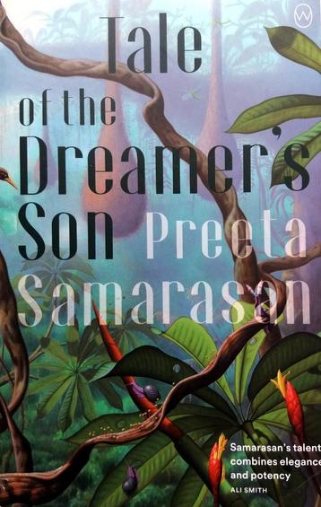 Preeta Samarasan - Tale of the Dreamer's Son (ENGELSTALIG)