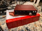 Focusrite Scarlett 18i8 2nd gen, Computers en Software, Geluidskaarten, Ophalen of Verzenden, Zo goed als nieuw, Extern, Focusrite