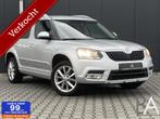 Skoda Yeti 1.2 TSI Greentech JOY|navi|cruise|trekhaak, Voorwielaandrijving, Gebruikt, Euro 6, 4 cilinders