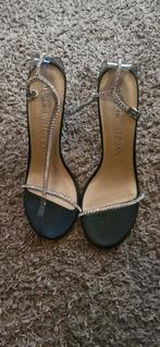 Stuart weitzman hakken maat 41 10cm, Ophalen of Verzenden, Zo goed als nieuw