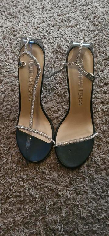 Stuart weitzman hakken maat 41 10cm beschikbaar voor biedingen