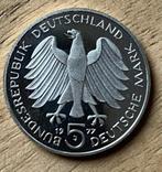 5 mark 1977 J, Postzegels en Munten, Munten | Europa | Niet-Euromunten, Ophalen, Duitsland, Losse munt