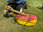 Zanon cyclomaaier minitractor, Ophalen, Weidebouw