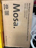 Mosa wandtegels 15x15 blauw iso certified, Nieuw, Minder dan 20 cm, Minder dan 5 m², Wandtegels