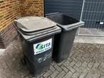 1x Kliko - afvalcontainer 240 Liter, Huis en Inrichting, Woonaccessoires | Prullenbakken, 40 liter of meer, Ophalen, Kunststof