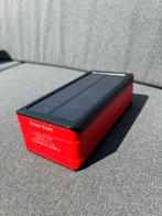 Solae Powerbank 50.000mah laad 16x je telefoon op/ 4usb, Ophalen of Verzenden, Nieuw