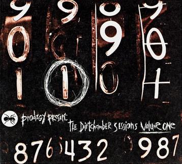 Prodigy – The Dirtchamber Sessions Volume One  (CD) Nieuw   beschikbaar voor biedingen