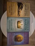 Het lied van ijs en vuur (game of Thrones), Boeken, Fantasy, Ophalen of Verzenden, Gelezen, George R.R. Martin