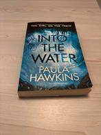 Into the water, Ophalen, Gelezen