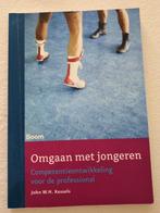 John W.H. Kessels - Omgaan met jongeren, Ophalen of Verzenden, Gelezen, John W.H. Kessels