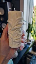 Handgemaakte soja kaarsen!, Ophalen of Verzenden, Nieuw, Overige materialen, Minder dan 25 cm