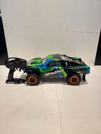 Traxxas Slash 4X4 VXL met veel upgrades 2 bodies en meer!!, Hobby en Vrije tijd, Modelbouw | Radiografisch | Auto's, Auto offroad