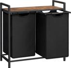 xDays LHBR2 Wasmand 2 vakken uitschuifbaar NIEUW IN DOOS, Huis en Inrichting, Badkamer | Badtextiel en Accessoires, Ophalen, Nieuw