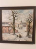 Schilderij, Antiek en Kunst, Kunst | Schilderijen | Klassiek, Ophalen