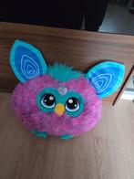 Grote Furby knuffel pluche 30 cm., Kinderen en Baby's, Speelgoed | Knuffels en Pluche, Ophalen of Verzenden, Zo goed als nieuw