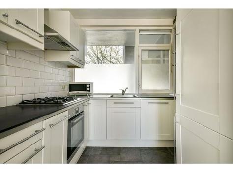 Ikea keuken compleet 2,28x2,30m, Huis en Inrichting, Keuken | Complete keukens, Zo goed als nieuw, Hoekkeuken, Wit, Ophalen of Verzenden