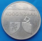 Penning Koog aan de Zaan 1 Zaanse Klop - 1999, Postzegels en Munten, Nederland, Overige materialen, Verzenden