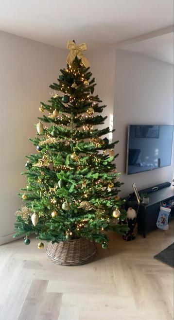 Kerstboom kunst beschikbaar voor biedingen
