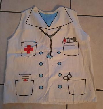 kinderen verkleedkleren dokter beschikbaar voor biedingen