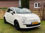 Fiat 500 1.2 pop Bj 2008 Nw Apk !!!! Airco Panoramadak, Auto's, Voorwielaandrijving, 1242 cc, 4 cilinders, 840 kg