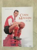 voetbalboek- Coen Moulijn ( Biografie ), Boeken, Ophalen of Verzenden, Zo goed als nieuw, Balsport