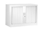archiefkast rolkast wit V-store+ 100x120x43cm, Ophalen, 100 tot 150 cm, 100 tot 150 cm, Zo goed als nieuw