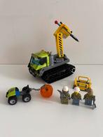 Lego 60122, Ophalen of Verzenden, Gebruikt, Complete set, Lego