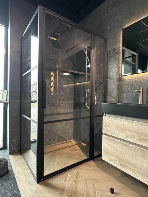 douchewand, Huis en Inrichting, Badkamer | Complete badkamers, Nieuw, Ophalen