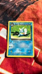 Dark Wartortle #46 Pokemon Team Rocket, Ophalen of Verzenden, Zo goed als nieuw
