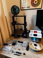 3D printer - Ender 3 Pro - Gereviseerd + Upgrades + Filament, Computers en Software, 3D Printers, Ophalen, Refurbished, CREALITY