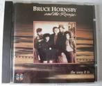 CD Bryce Hornsby and the Range 1986, Cd's en Dvd's, Cd's | Pop, Boxset, Ophalen of Verzenden, Zo goed als nieuw, 1980 tot 2000