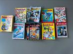 Donald Duck vakantie boeken 10 stuks, Meerdere comics, Ophalen of Verzenden, Zo goed als nieuw, Europa