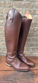 De Niro Ottaviano leren paardrijlaarzen mt 38, Dieren en Toebehoren, Paardrijkleding, Ophalen of Verzenden, Zo goed als nieuw