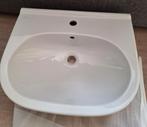 Wastafel Villeroy&Boch met kraan, Huis en Inrichting, Badkamer | Badkamermeubels, Ophalen, Gebruikt, 50 tot 100 cm, Minder dan 100 cm