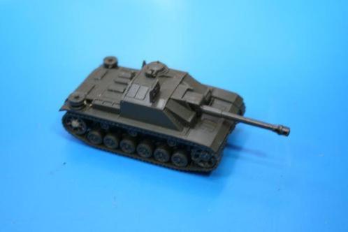 Roco Minitanks Sturmgeschutz III (6123) SHF, Hobby en Vrije tijd, Modelauto's | 1:87, Gebruikt, Overige typen, Roco, Ophalen of Verzenden