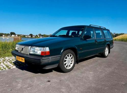 Volvo 940 Polar Estate 2.3 CI Automaat Royal Line, Auto's, Volvo, Particulier, ABS, Airbags, Airconditioning, Alarm, Bluetooth