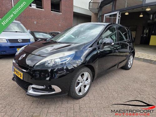 “Renault Mégane Scénic 1.4 TCe | Luxe | APK 07/2026 |, Auto's, Renault, Bedrijf, Te koop, Scénic, ABS, Airbags, Airconditioning