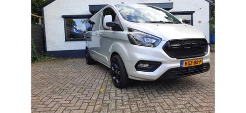 Ford Transit Custom 2.0 Tdci 170PK 340 L2H1 Automaat, Auto's, Bestelauto's, Particulier, ABS, Achteruitrijcamera, Airbags, Airconditioning