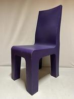 3 x Richard Hutten Centraal Museum stoel kunststof, Huis en Inrichting, Stoelen, Ophalen, Kunststof, Gebruikt, Overige kleuren