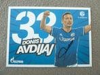Spelerskaart. Donis.Avdijaj.  Schalke 04.   2016/2017, Ophalen of Verzenden, Zo goed als nieuw, Buitenlandse clubs, Spelerskaart