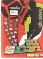 ALL STARS kaarten Eredivisie seizoen 2008-2009, Overige binnenlandse clubs, Ophalen of Verzenden, Zo goed als nieuw, Poster, Plaatje of Sticker