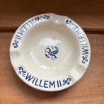 Willem II sigaren asbak, Ophalen of Verzenden, Zo goed als nieuw, Tabaksdoos of Verpakking